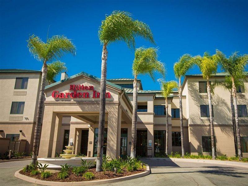 Hilton Garden Inn Montebello / Los Angeles Экстерьер фото