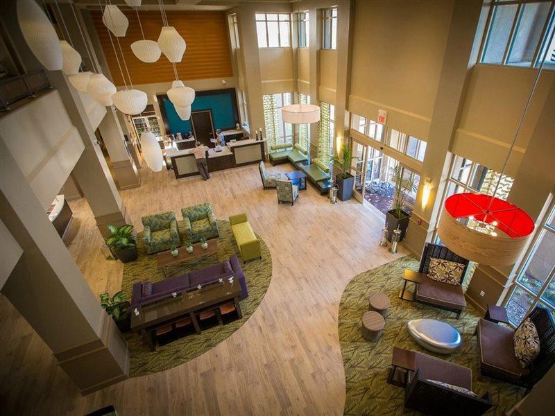 Hilton Garden Inn Montebello / Los Angeles Экстерьер фото