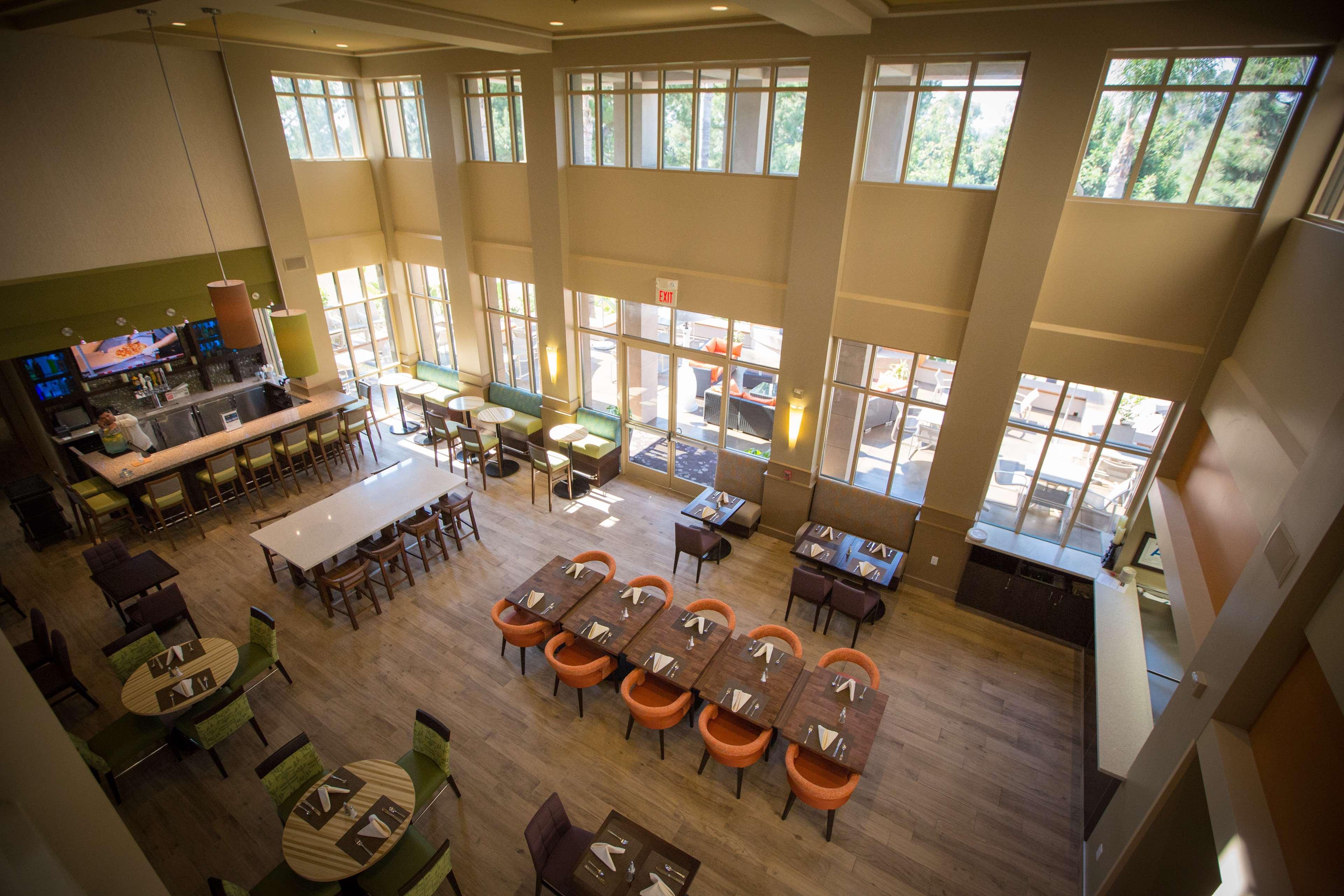 Hilton Garden Inn Montebello / Los Angeles Экстерьер фото