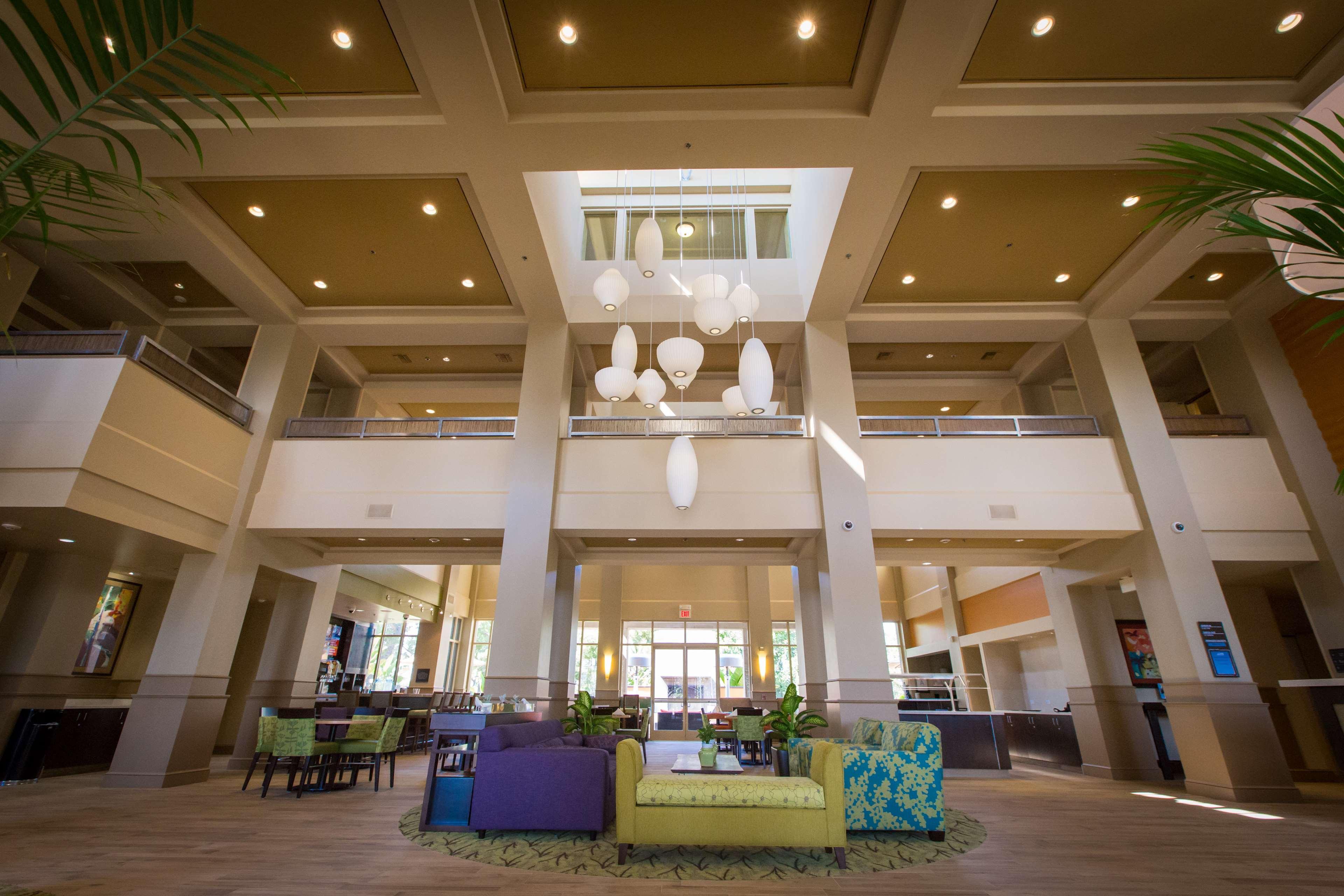 Hilton Garden Inn Montebello / Los Angeles Экстерьер фото