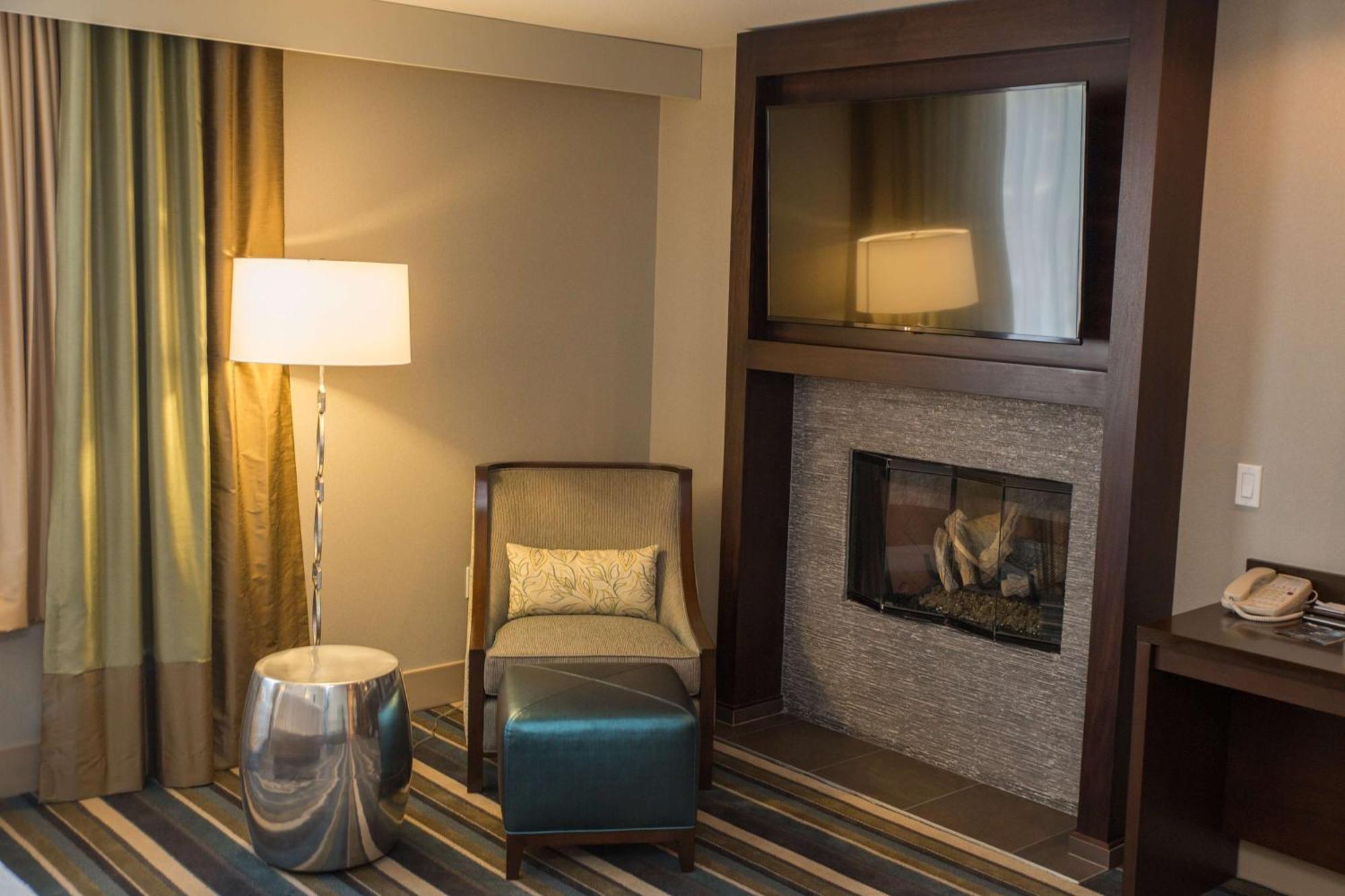 Hilton Garden Inn Montebello / Los Angeles Экстерьер фото