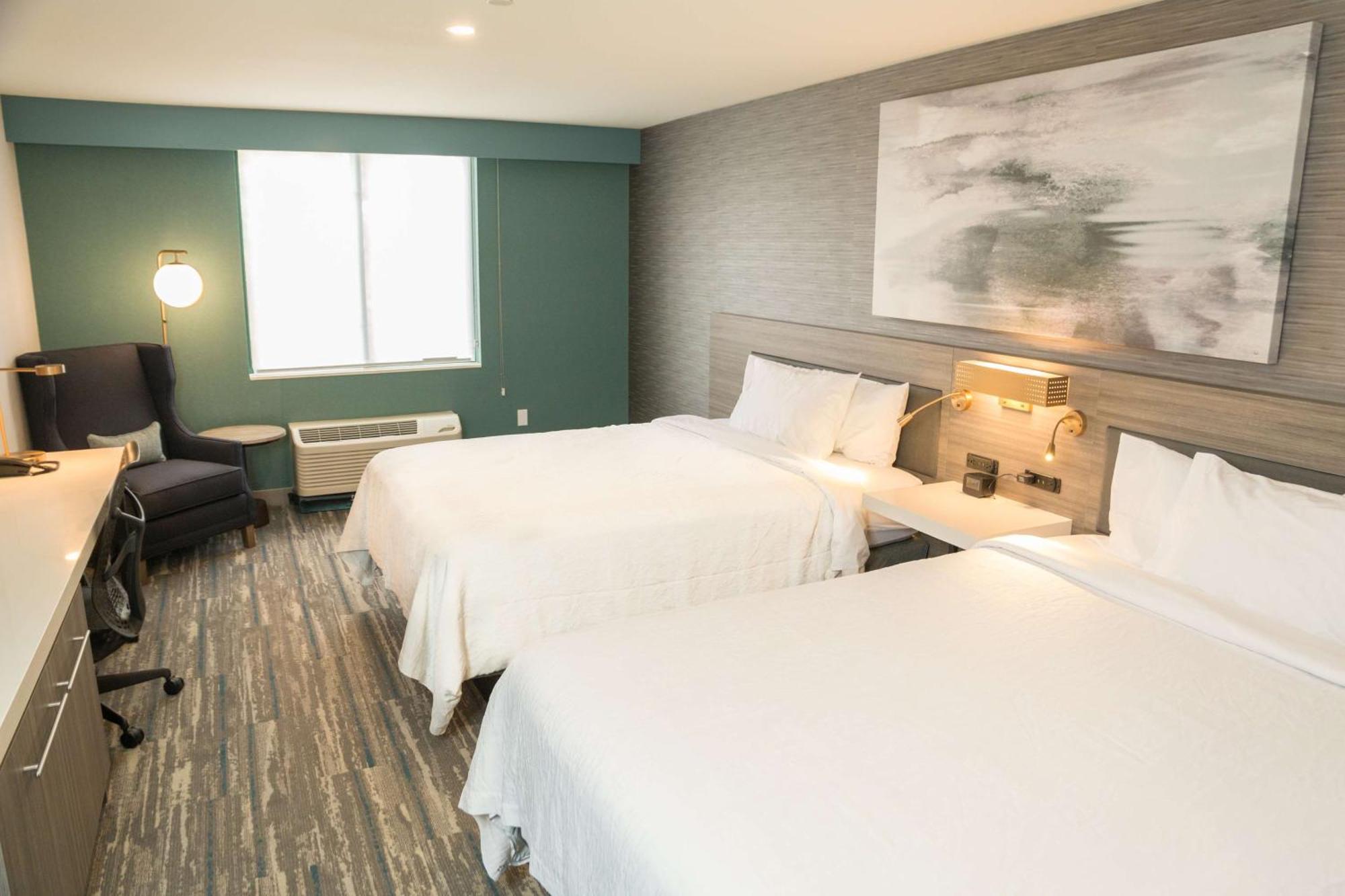 Hilton Garden Inn Montebello / Los Angeles Экстерьер фото