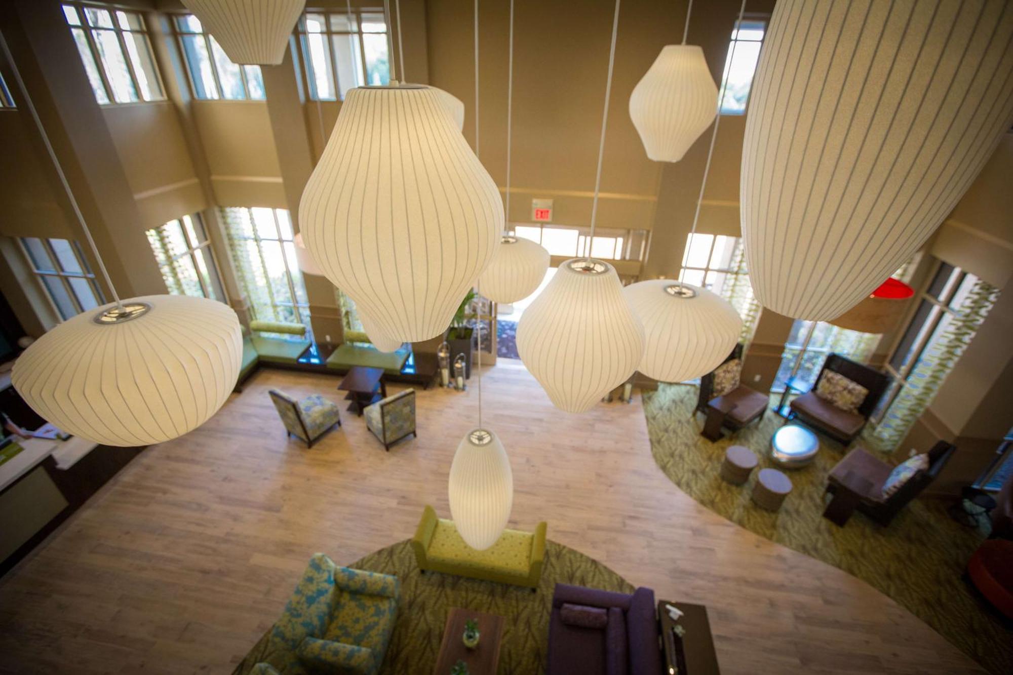 Hilton Garden Inn Montebello / Los Angeles Экстерьер фото