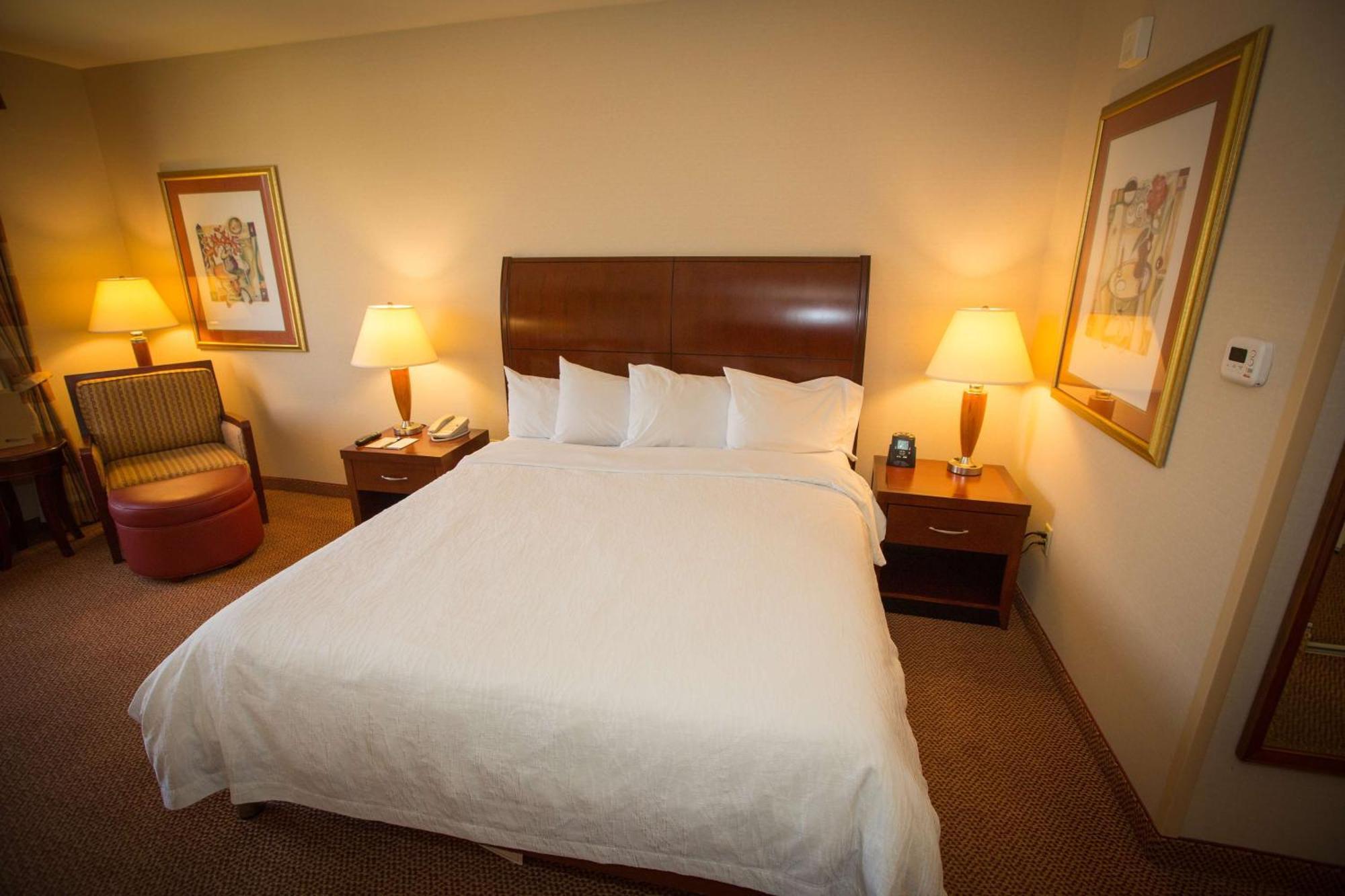 Hilton Garden Inn Montebello / Los Angeles Экстерьер фото