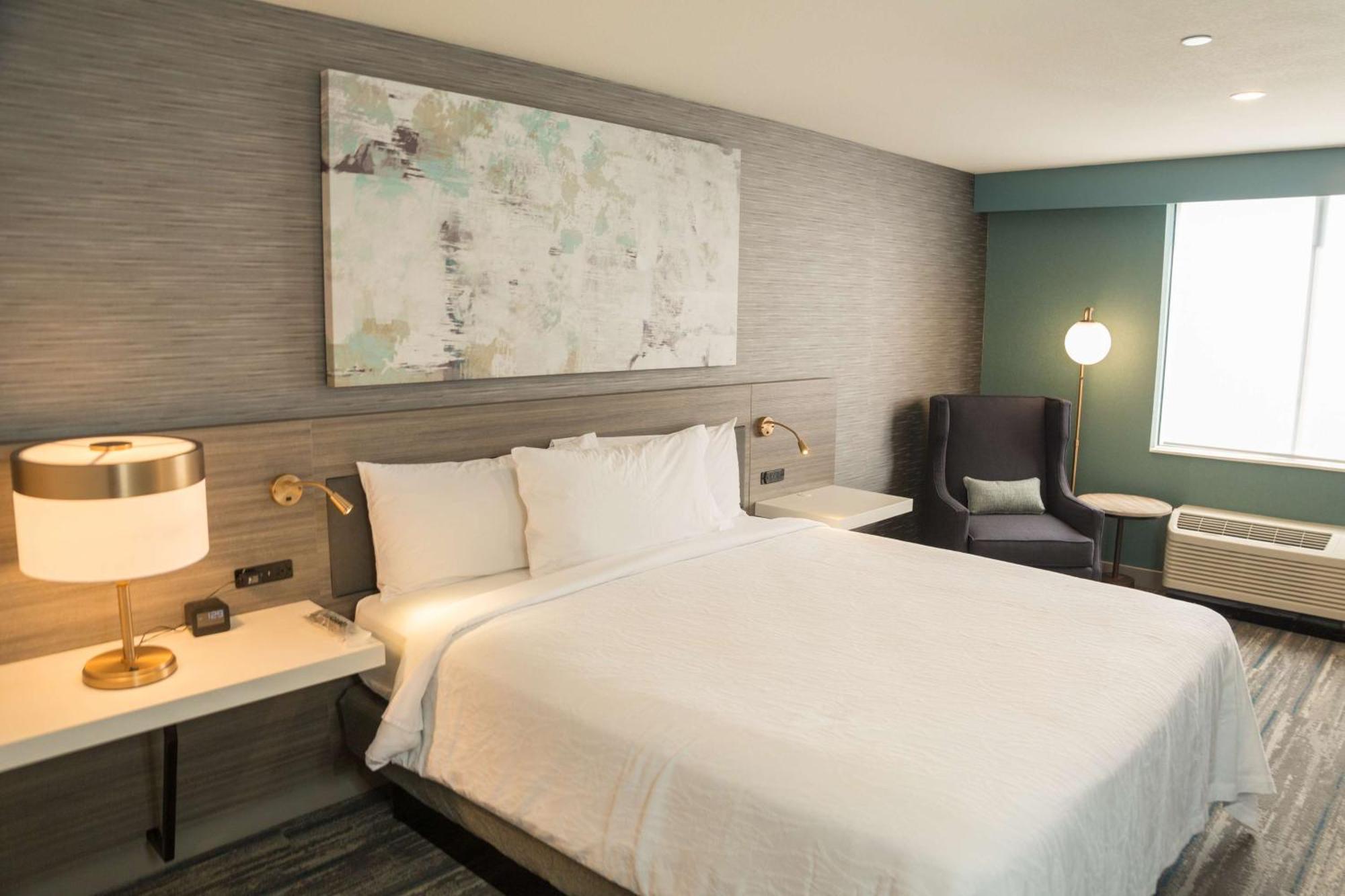Hilton Garden Inn Montebello / Los Angeles Экстерьер фото