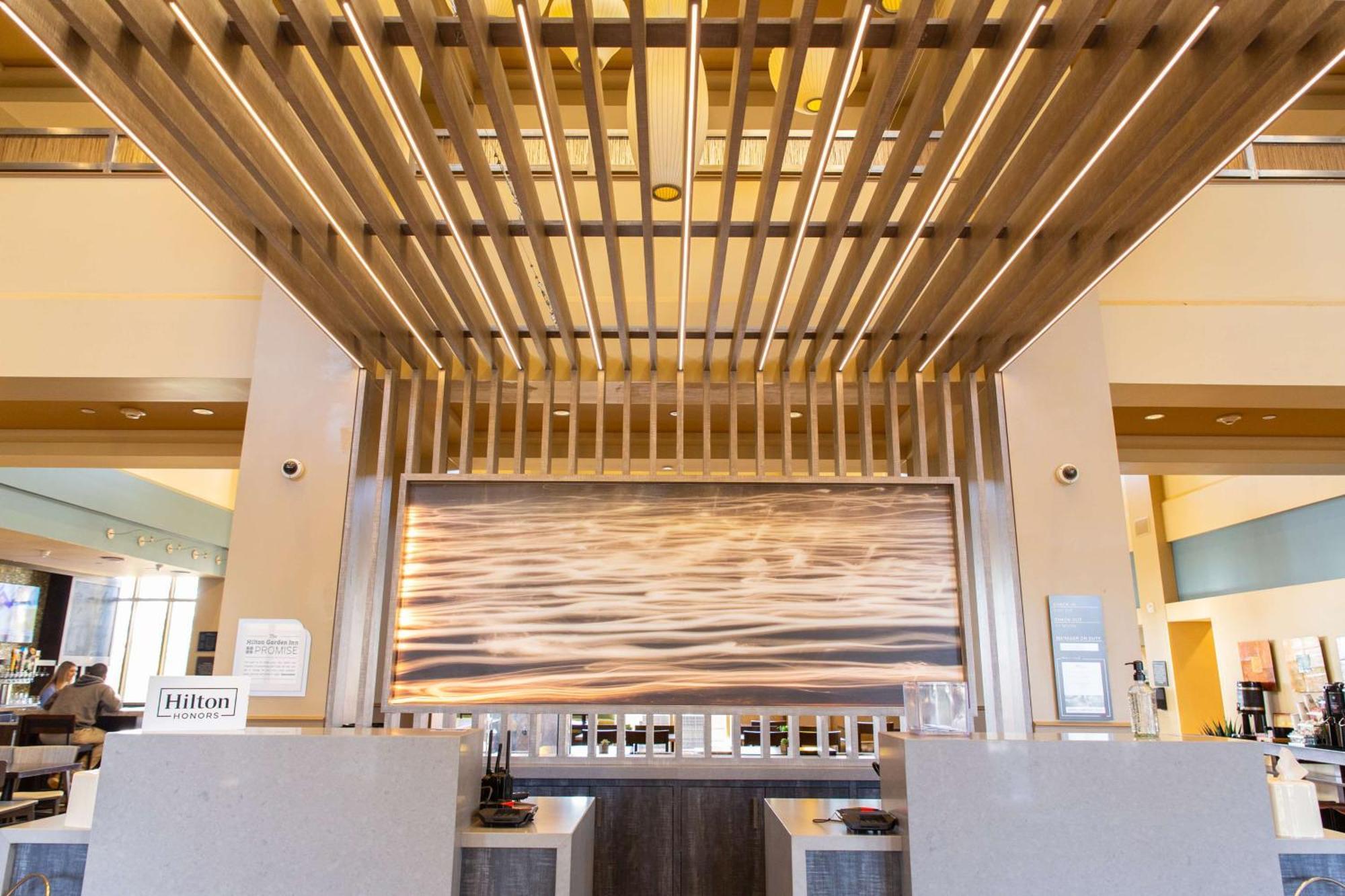 Hilton Garden Inn Montebello / Los Angeles Экстерьер фото