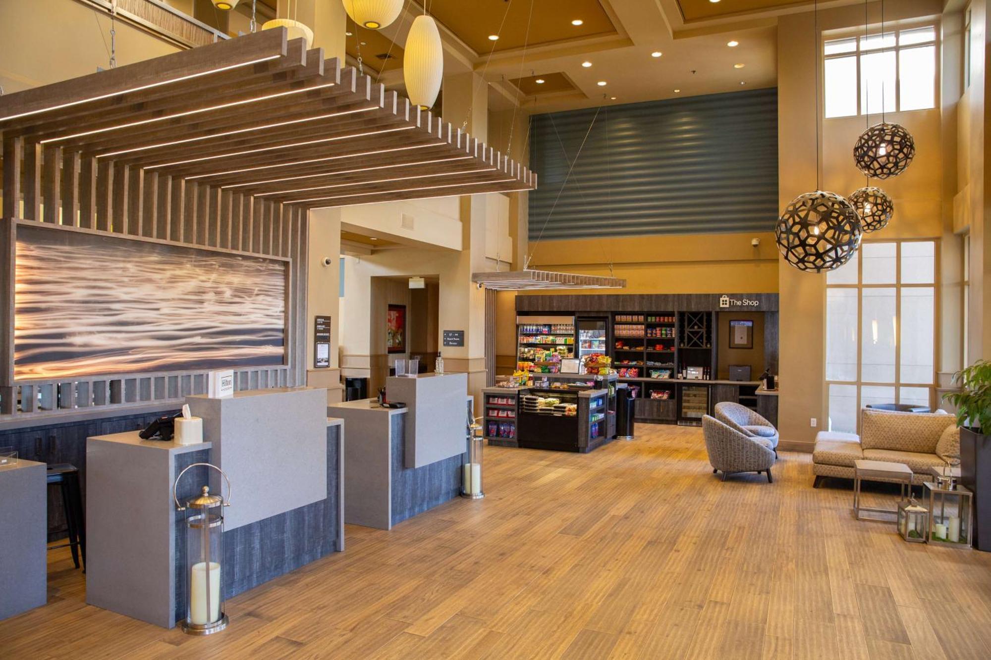 Hilton Garden Inn Montebello / Los Angeles Экстерьер фото