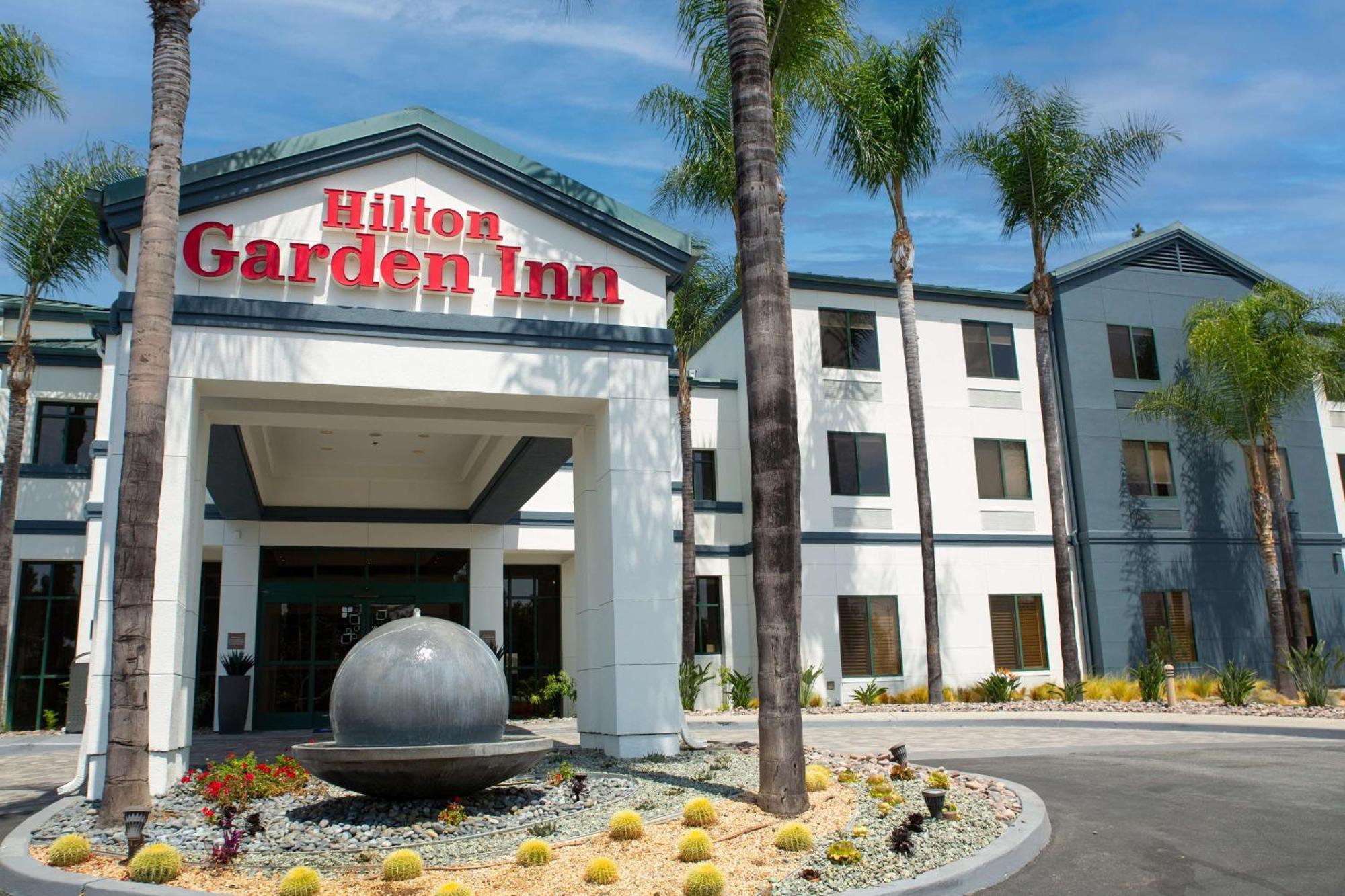 Hilton Garden Inn Montebello / Los Angeles Экстерьер фото