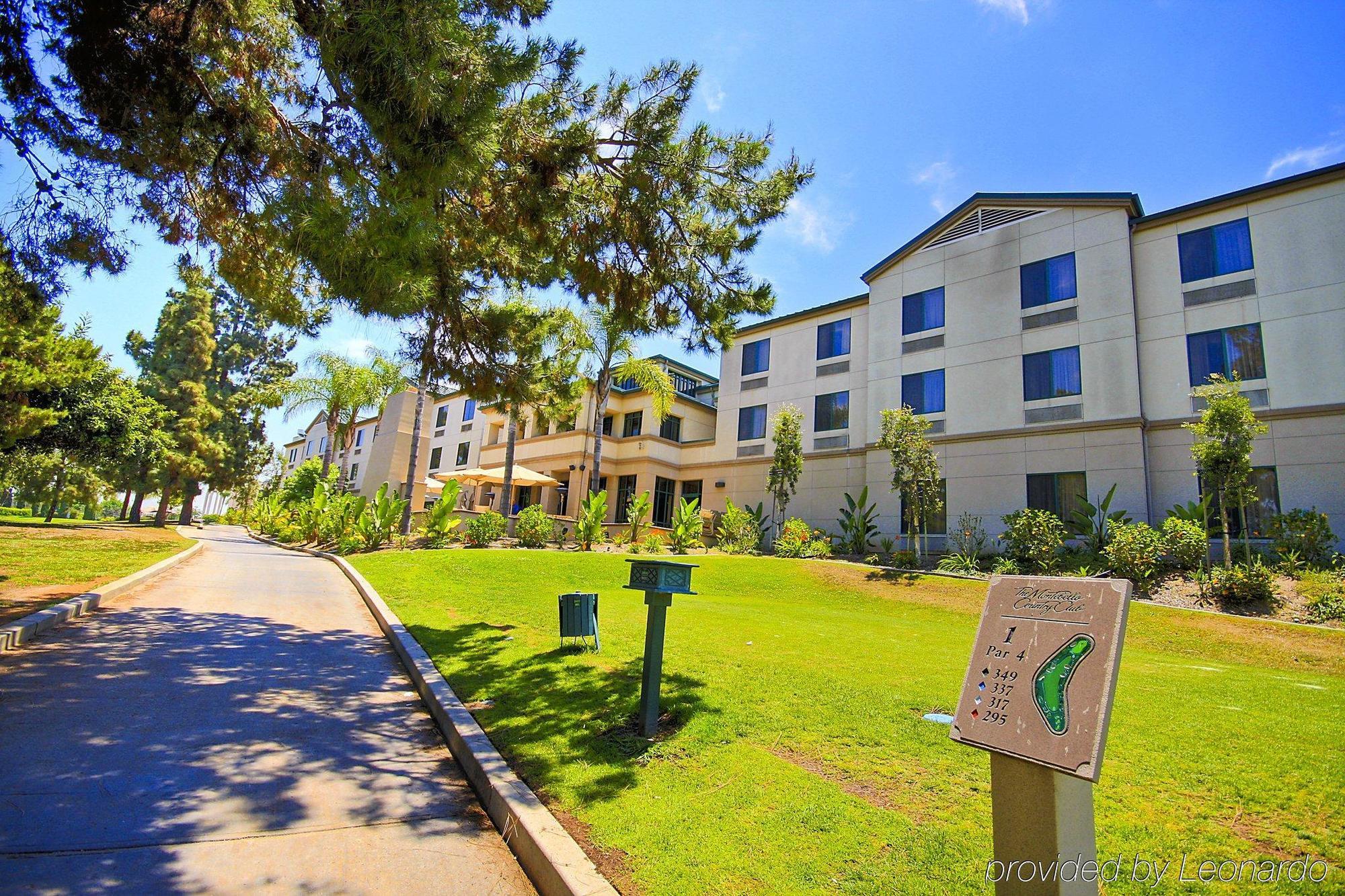 Hilton Garden Inn Montebello / Los Angeles Экстерьер фото