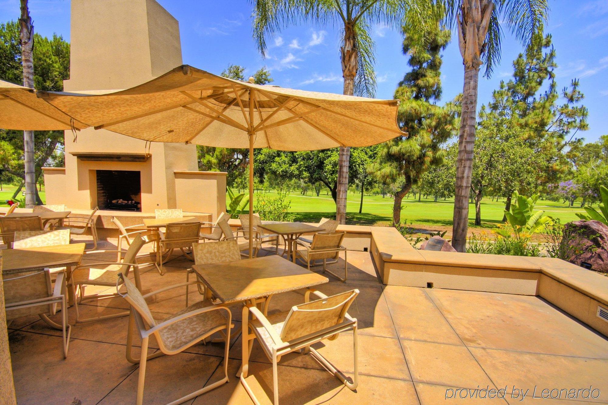 Hilton Garden Inn Montebello / Los Angeles Ресторан фото
