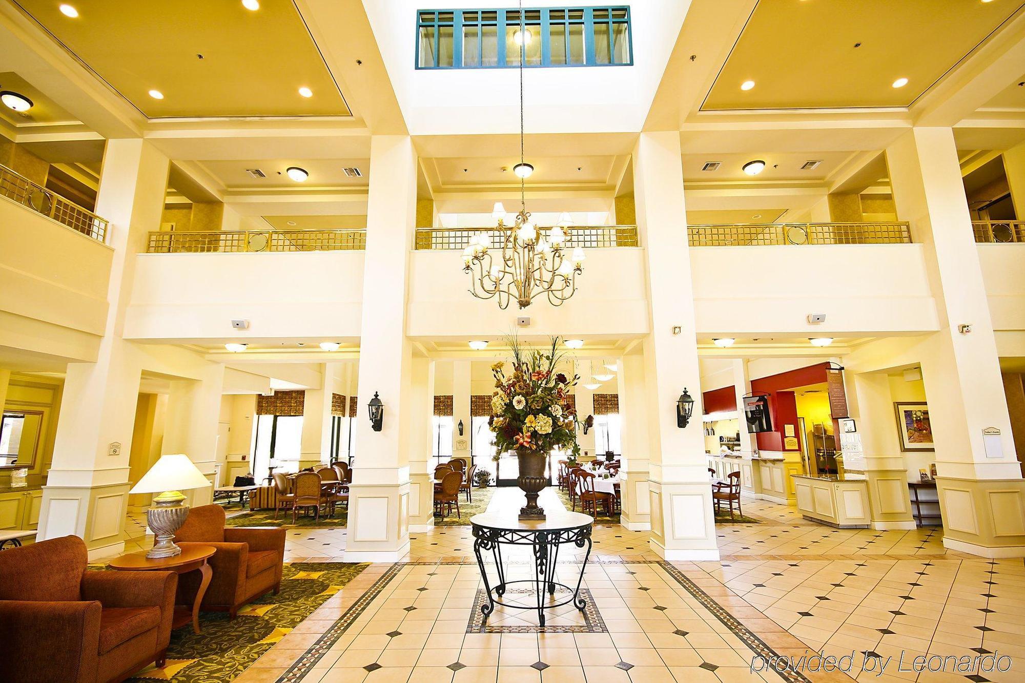 Hilton Garden Inn Montebello / Los Angeles Интерьер фото