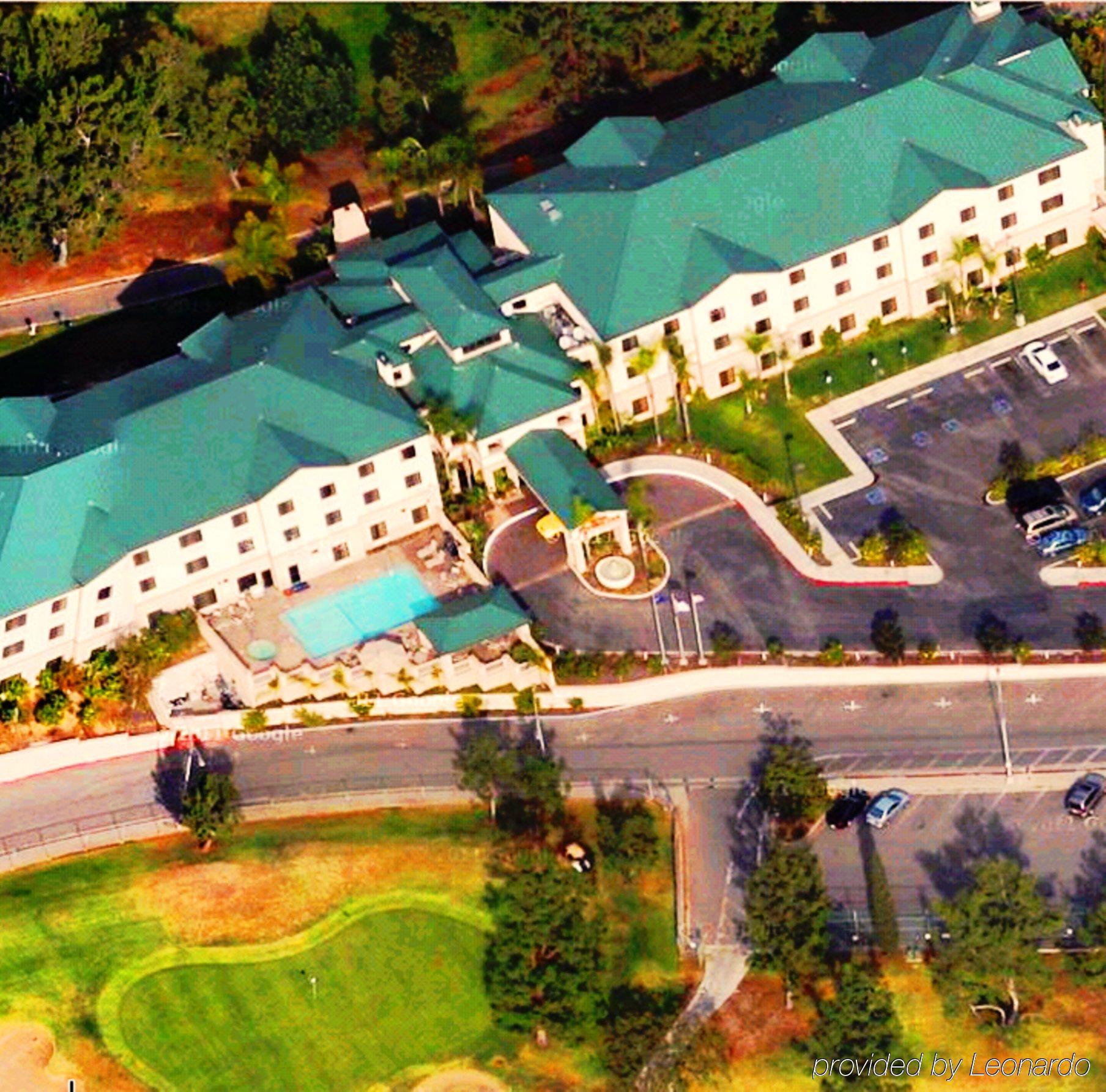 Hilton Garden Inn Montebello / Los Angeles Экстерьер фото