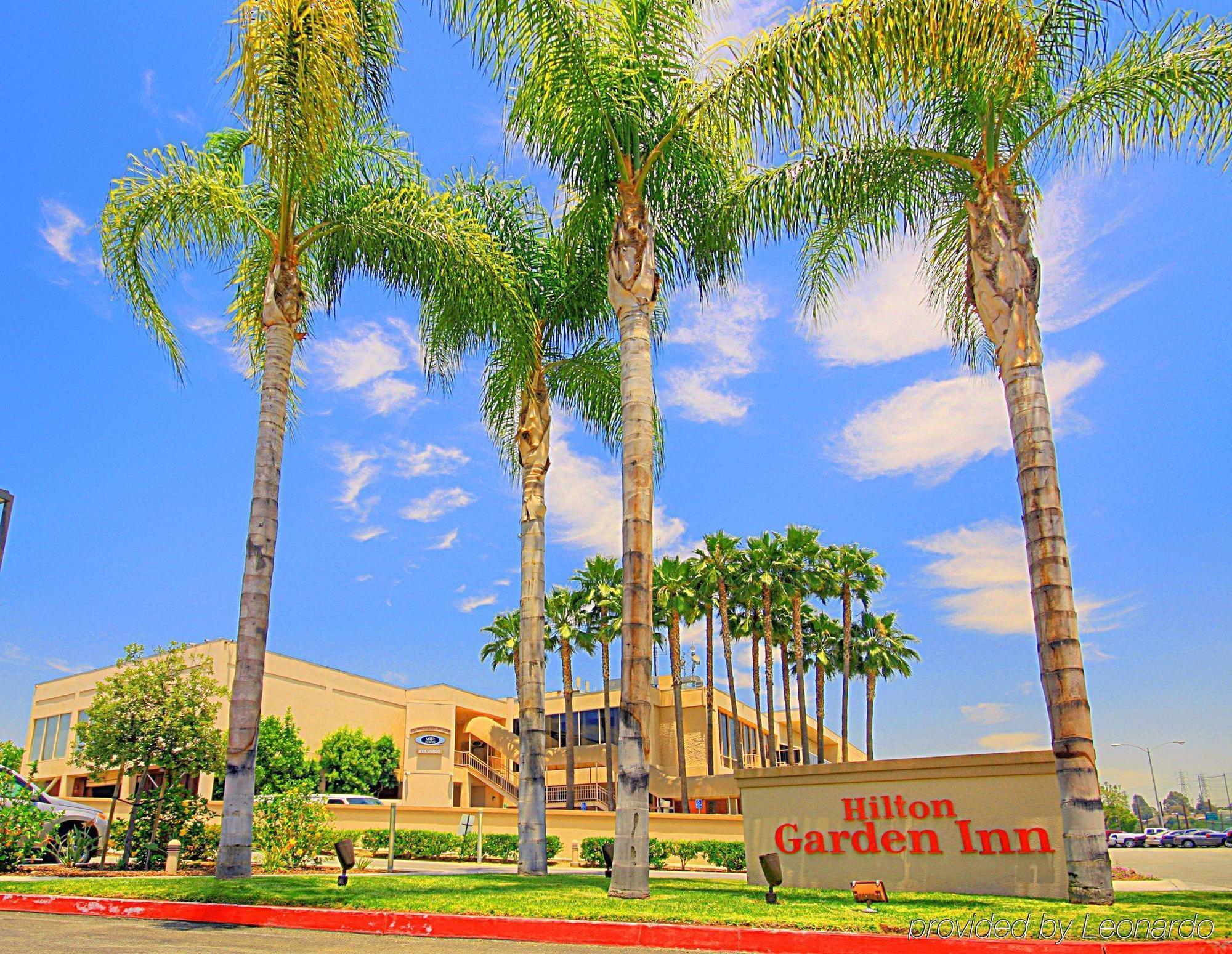 Hilton Garden Inn Montebello / Los Angeles Экстерьер фото