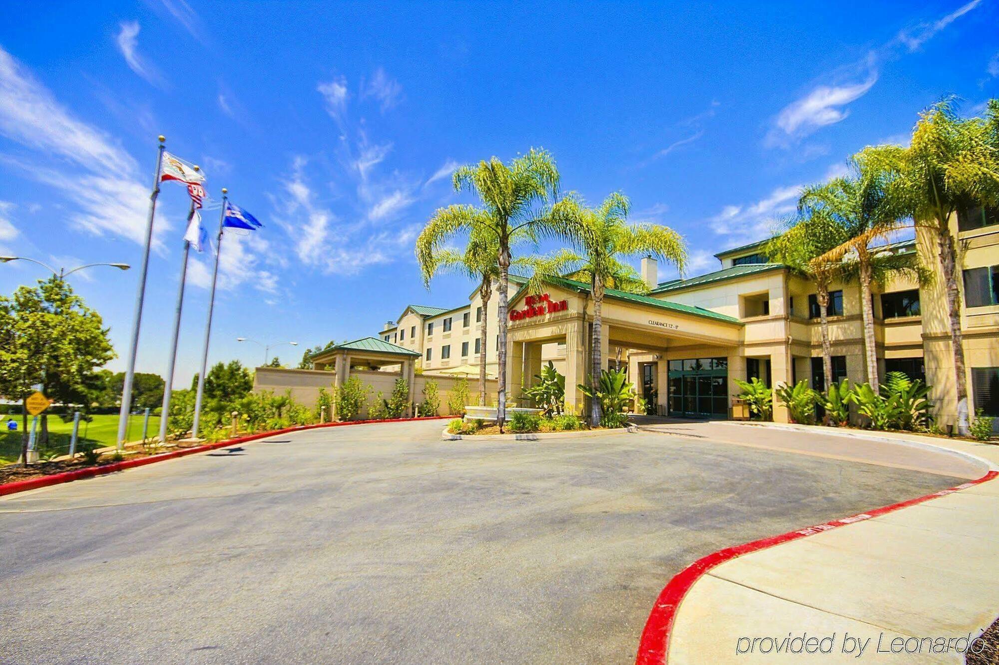 Hilton Garden Inn Montebello / Los Angeles Экстерьер фото